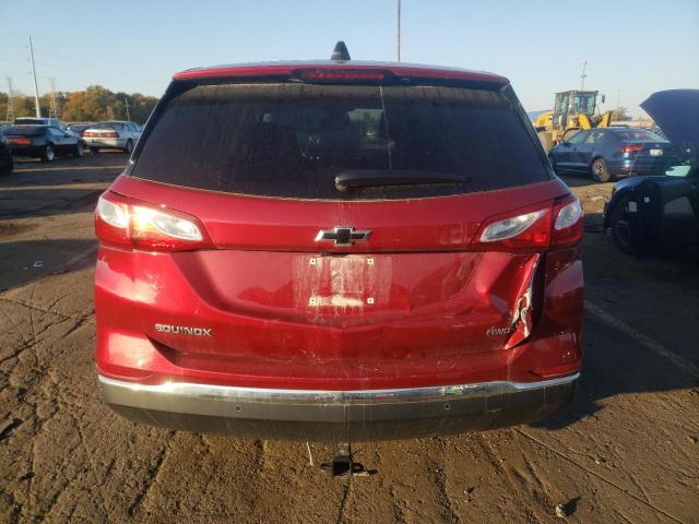 Photo 5 VIN: 3GNAXTEV9LS603247 - CHEVROLET EQUINOX LT 