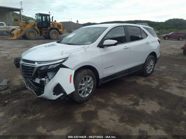 Photo 1 VIN: 3GNAXTEV9NL134559 - CHEVROLET EQUINOX 