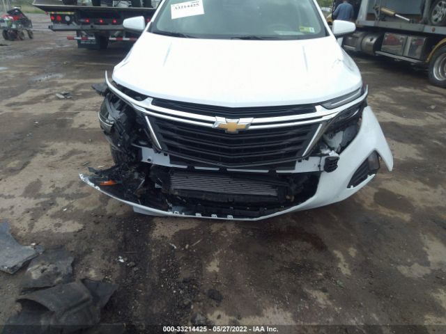 Photo 5 VIN: 3GNAXTEV9NL134559 - CHEVROLET EQUINOX 