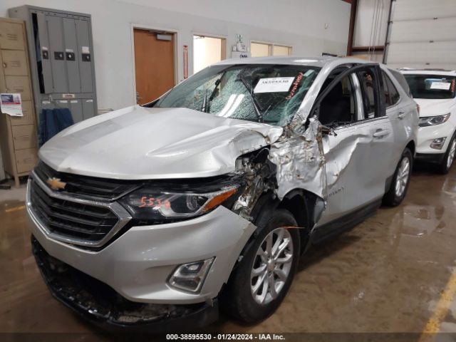 Photo 1 VIN: 3GNAXTEVXKS602221 - CHEVROLET EQUINOX 