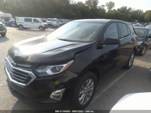 Photo 1 VIN: 3GNAXTEVXLL279526 - CHEVROLET EQUINOX 