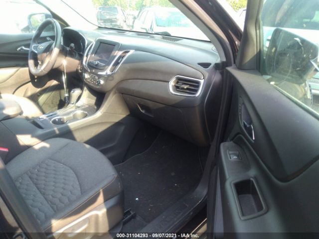 Photo 4 VIN: 3GNAXTEVXLL279526 - CHEVROLET EQUINOX 