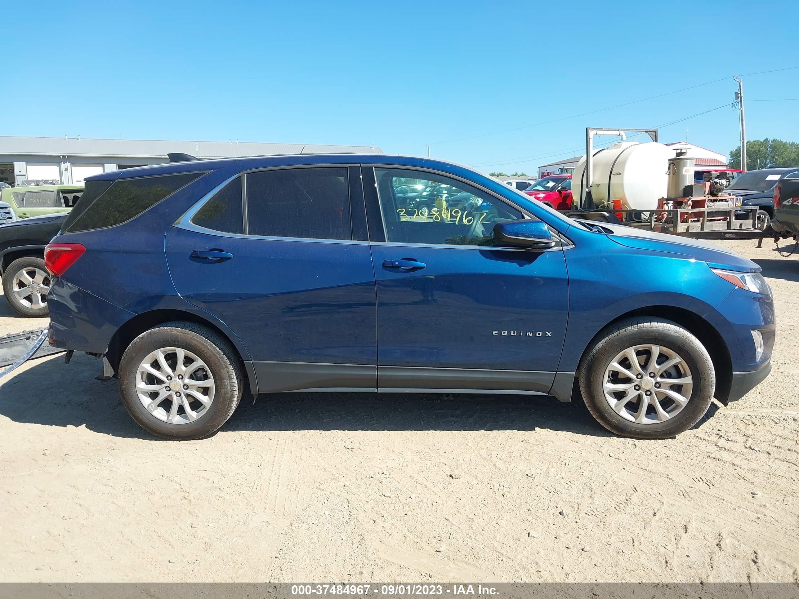 Photo 13 VIN: 3GNAXTEVXLL326585 - CHEVROLET EQUINOX 