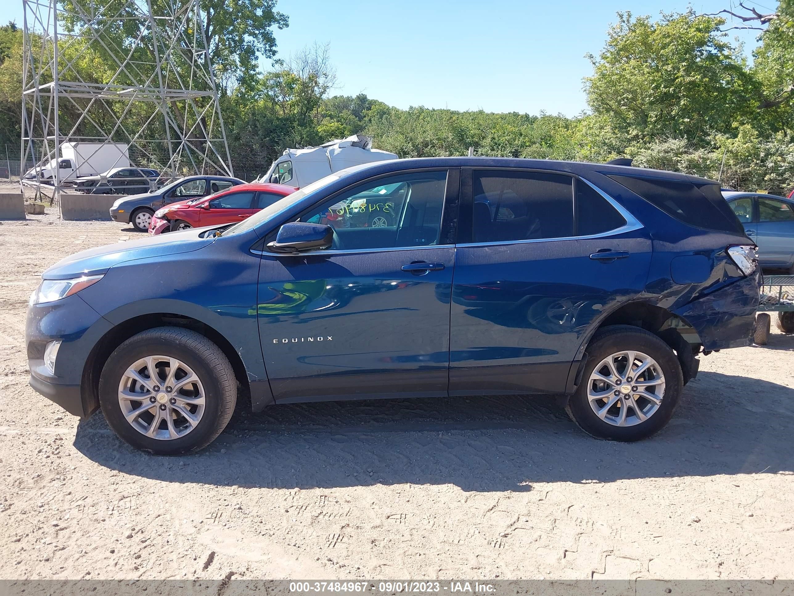 Photo 14 VIN: 3GNAXTEVXLL326585 - CHEVROLET EQUINOX 