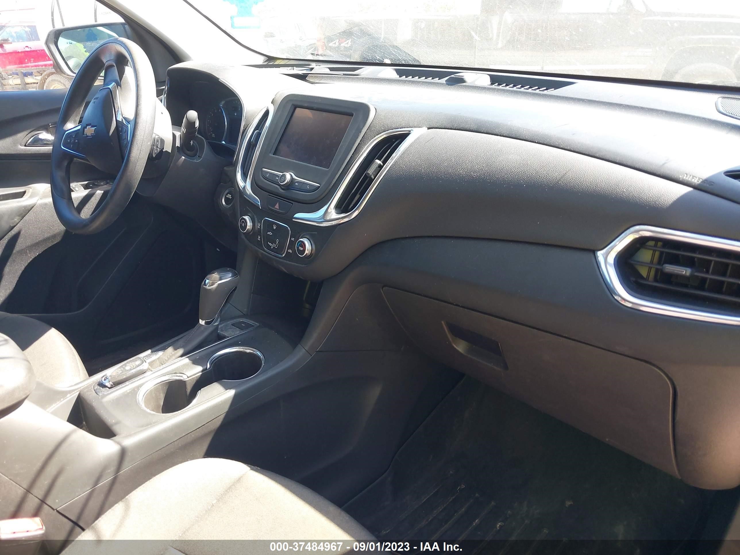 Photo 4 VIN: 3GNAXTEVXLL326585 - CHEVROLET EQUINOX 