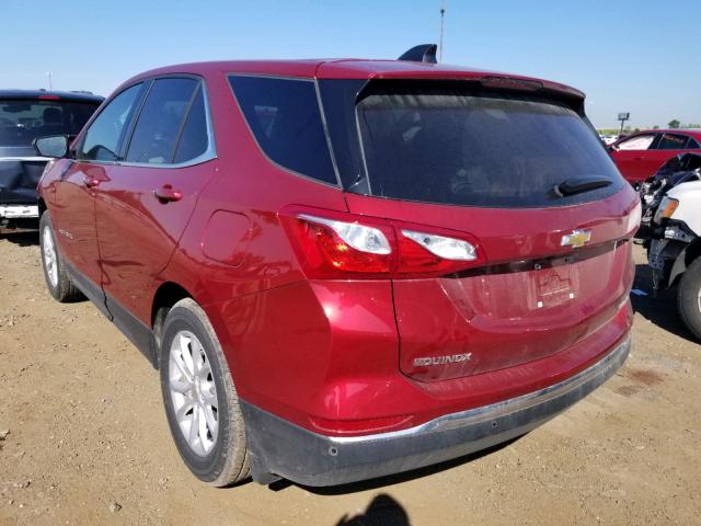 Photo 2 VIN: 3GNAXTEVXLS500936 - CHEVROLET EQUINOX LT 