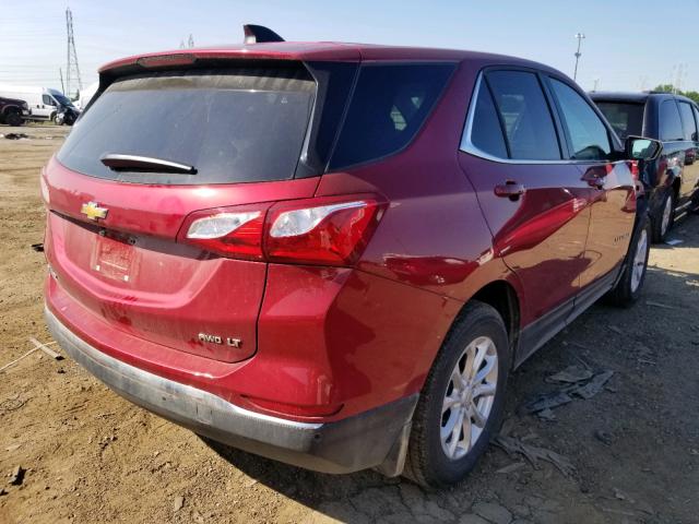 Photo 3 VIN: 3GNAXTEVXLS500936 - CHEVROLET EQUINOX LT 