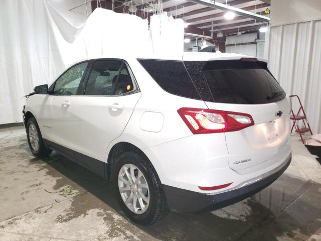 Photo 2 VIN: 3GNAXTEVXLS643854 - CHEVROLET EQUINOX LT 