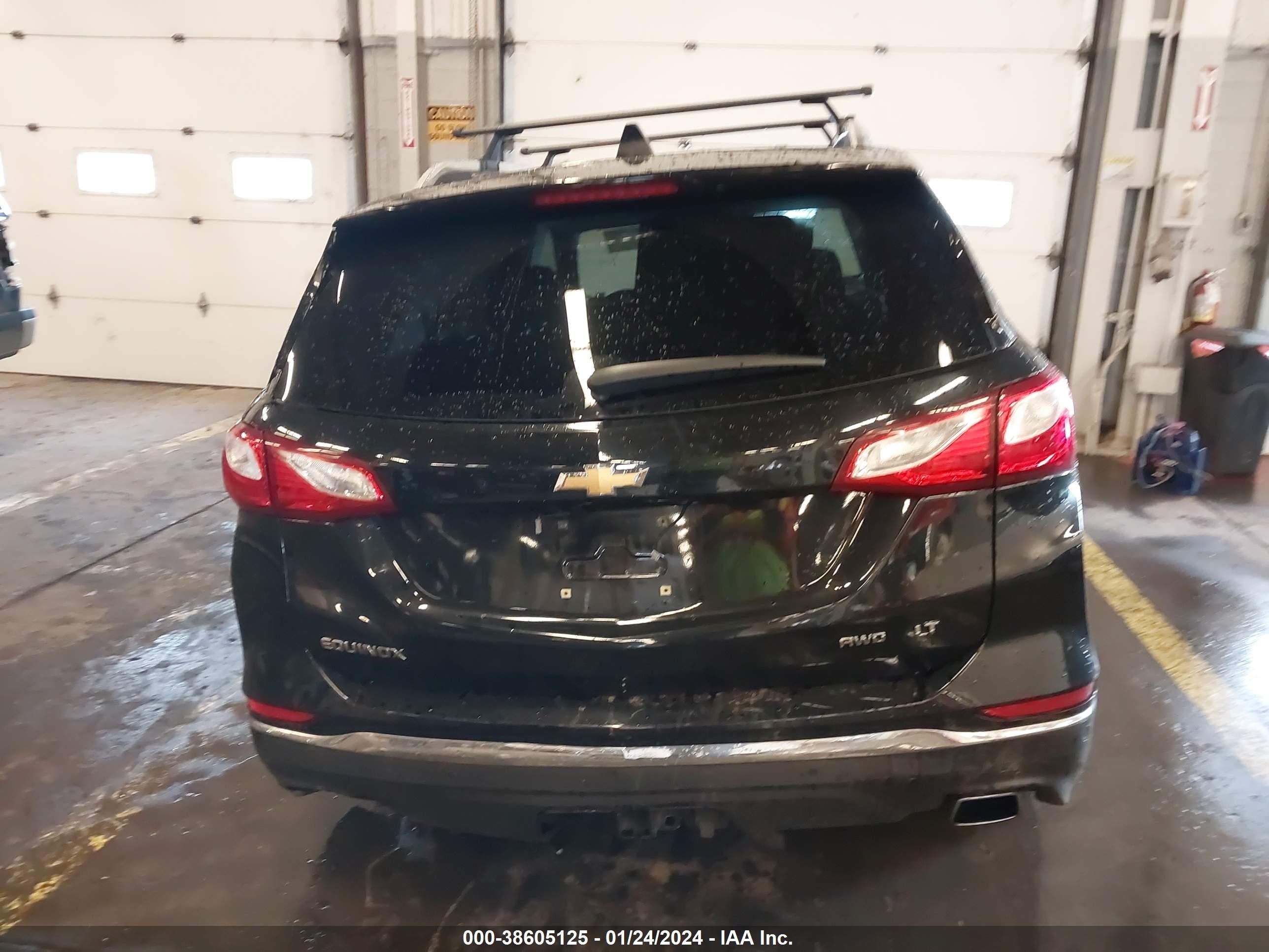 Photo 15 VIN: 3GNAXTEX0JL135546 - CHEVROLET EQUINOX LT 