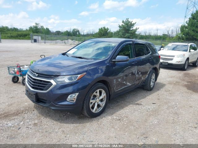 Photo 1 VIN: 3GNAXTEX0JS523334 - CHEVROLET EQUINOX 