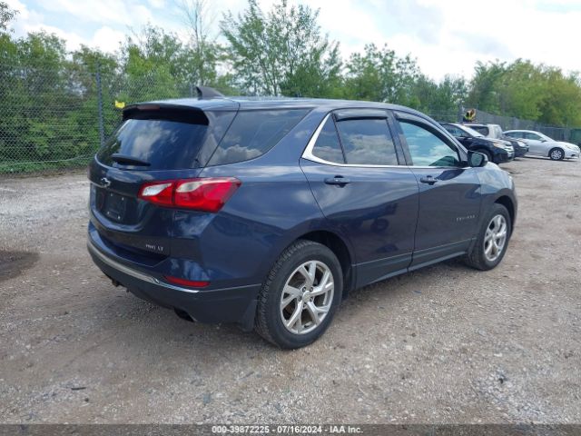 Photo 3 VIN: 3GNAXTEX0JS523334 - CHEVROLET EQUINOX 