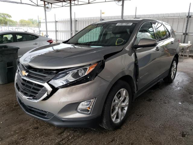 Photo 1 VIN: 3GNAXTEX0JS531756 - CHEVROLET EQUINOX LT 