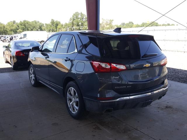 Photo 2 VIN: 3GNAXTEX0JS540960 - CHEVROLET EQUINOX LT 