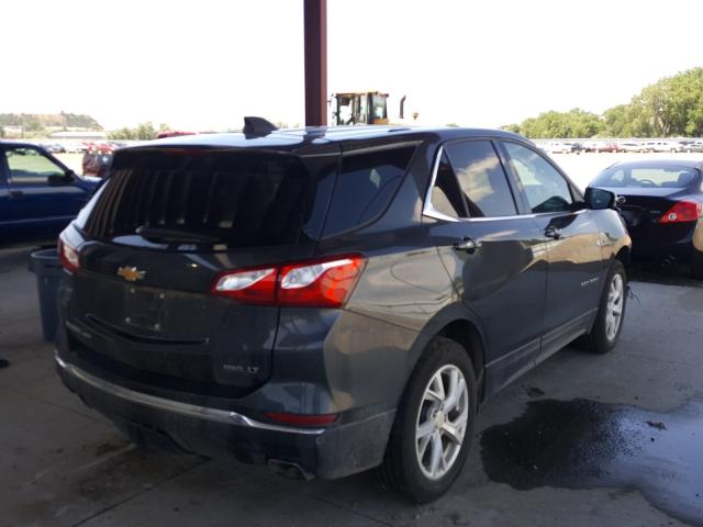 Photo 3 VIN: 3GNAXTEX0JS540960 - CHEVROLET EQUINOX LT 