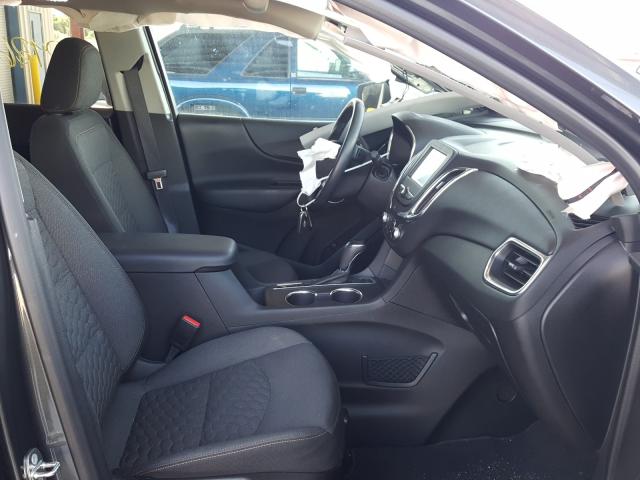 Photo 4 VIN: 3GNAXTEX0JS540960 - CHEVROLET EQUINOX LT 