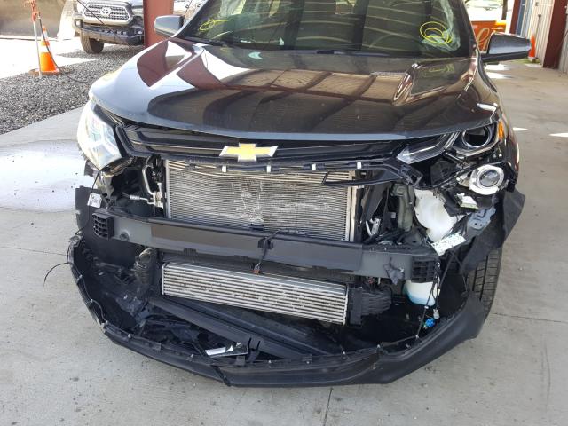 Photo 8 VIN: 3GNAXTEX0JS540960 - CHEVROLET EQUINOX LT 