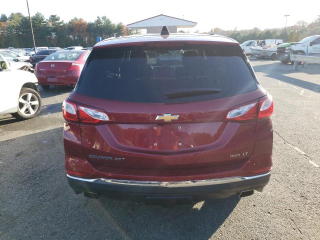 Photo 5 VIN: 3GNAXTEX0JS547925 - CHEVROLET EQUINOX 