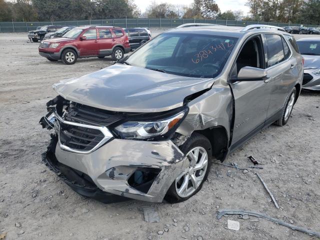 Photo 1 VIN: 3GNAXTEX0JS558035 - CHEVROLET EQUINOX 