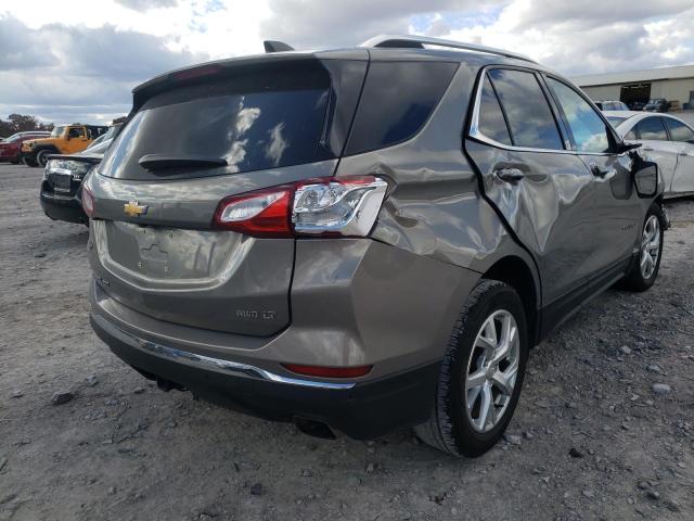 Photo 3 VIN: 3GNAXTEX0JS558035 - CHEVROLET EQUINOX 