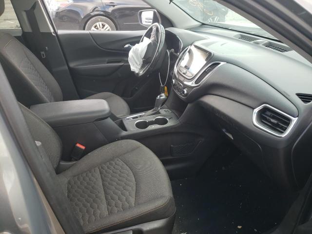 Photo 4 VIN: 3GNAXTEX0JS558035 - CHEVROLET EQUINOX 