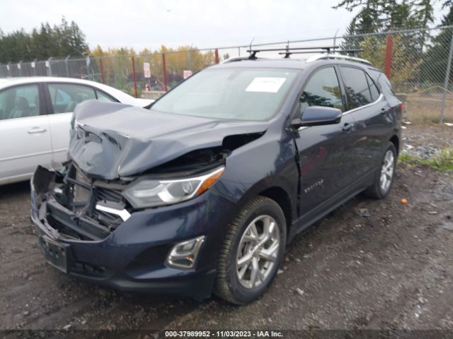 Photo 1 VIN: 3GNAXTEX0JS591018 - CHEVROLET EQUINOX 