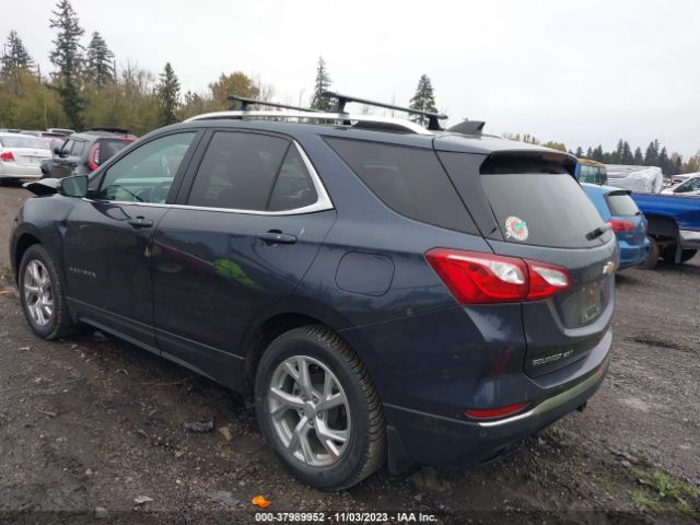 Photo 2 VIN: 3GNAXTEX0JS591018 - CHEVROLET EQUINOX 