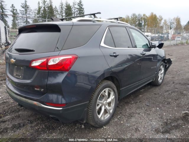 Photo 3 VIN: 3GNAXTEX0JS591018 - CHEVROLET EQUINOX 