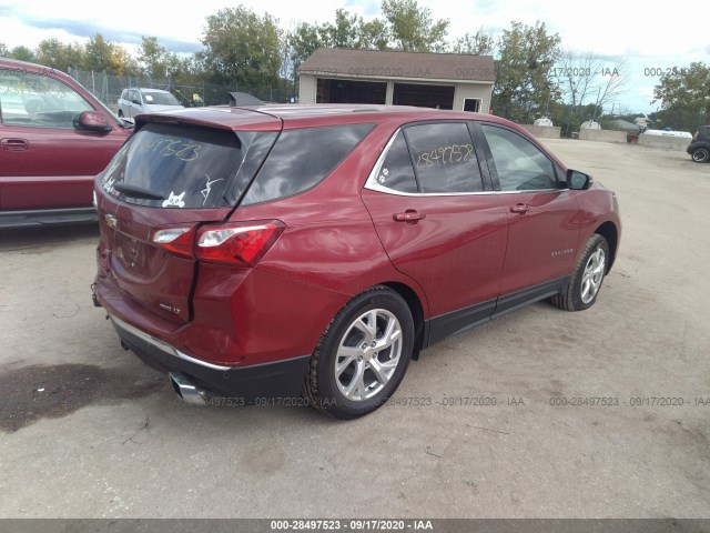 Photo 3 VIN: 3GNAXTEX1JS548114 - CHEVROLET EQUINOX 