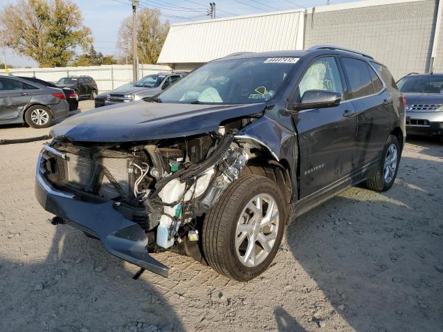 Photo 1 VIN: 3GNAXTEX1JS639917 - CHEVROLET EQUINOX LT 