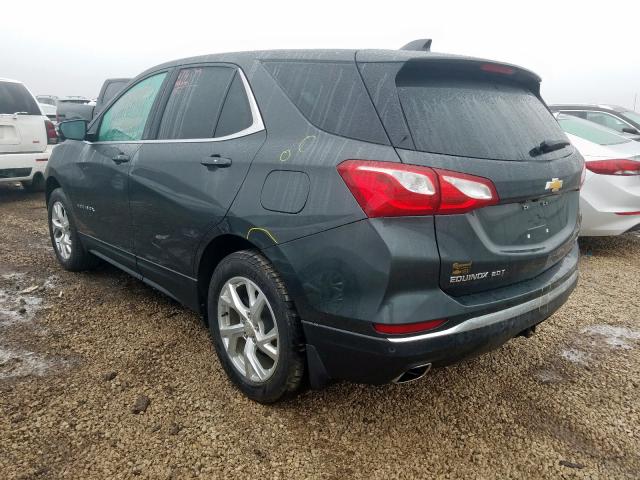 Photo 2 VIN: 3GNAXTEX2JS513596 - CHEVROLET EQUINOX 