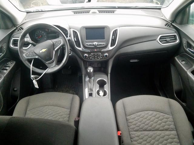 Photo 8 VIN: 3GNAXTEX2JS513596 - CHEVROLET EQUINOX 