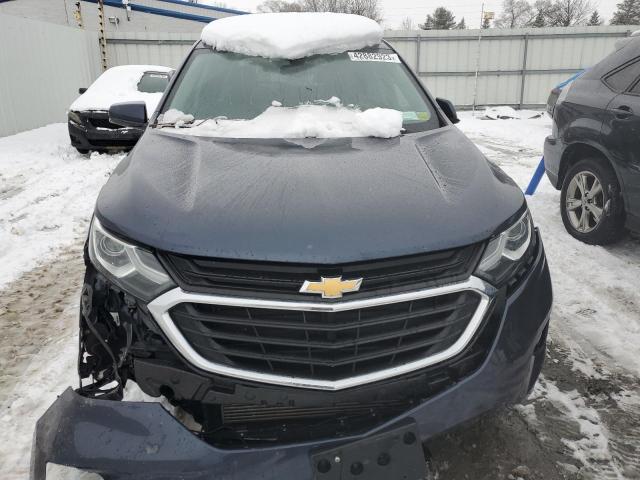 Photo 4 VIN: 3GNAXTEX3JL294108 - CHEVROLET EQUINOX 