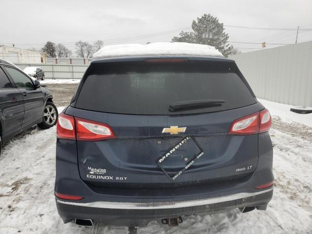 Photo 5 VIN: 3GNAXTEX3JL294108 - CHEVROLET EQUINOX 