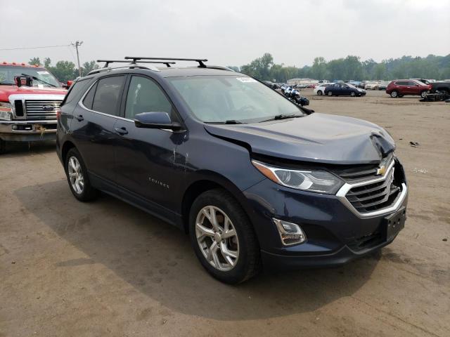 Photo 3 VIN: 3GNAXTEX3JL369860 - CHEVROLET EQUINOX LT 