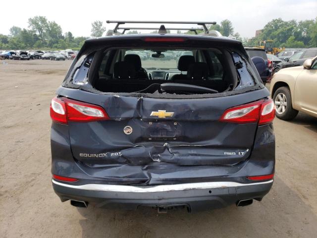 Photo 5 VIN: 3GNAXTEX3JL369860 - CHEVROLET EQUINOX LT 