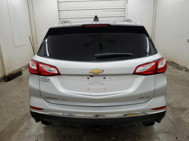 Photo 5 VIN: 3GNAXTEX3JS553248 - CHEVROLET EQUINOX LT 