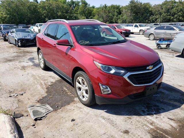 Photo 0 VIN: 3GNAXTEX3JS572141 - CHEVROLET EQUINOX 