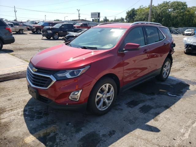 Photo 1 VIN: 3GNAXTEX3JS572141 - CHEVROLET EQUINOX 