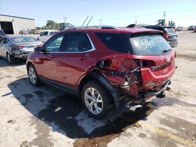 Photo 2 VIN: 3GNAXTEX3JS572141 - CHEVROLET EQUINOX 