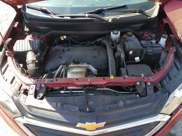 Photo 6 VIN: 3GNAXTEX3JS572141 - CHEVROLET EQUINOX 