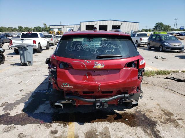 Photo 8 VIN: 3GNAXTEX3JS572141 - CHEVROLET EQUINOX 