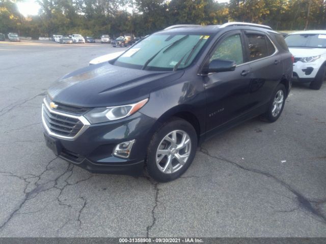 Photo 1 VIN: 3GNAXTEX4JL348001 - CHEVROLET EQUINOX 