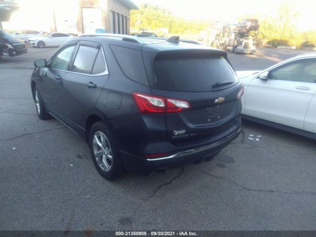 Photo 2 VIN: 3GNAXTEX4JL348001 - CHEVROLET EQUINOX 