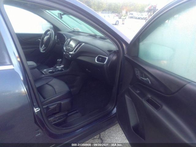 Photo 4 VIN: 3GNAXTEX4JL348001 - CHEVROLET EQUINOX 