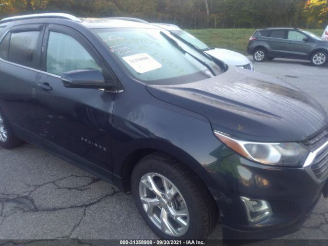 Photo 5 VIN: 3GNAXTEX4JL348001 - CHEVROLET EQUINOX 