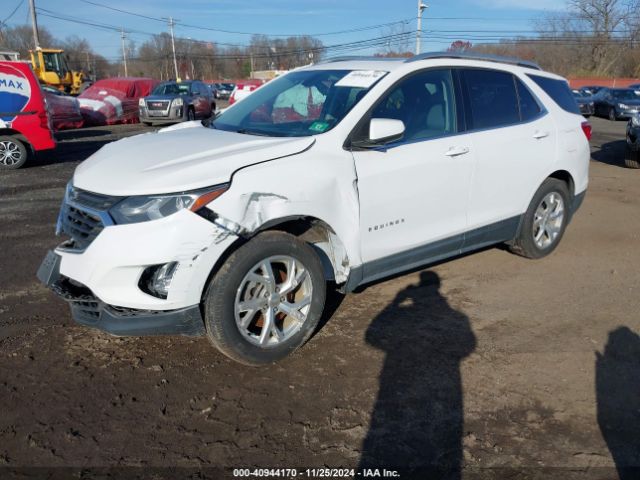 Photo 1 VIN: 3GNAXTEX4JL372248 - CHEVROLET EQUINOX 