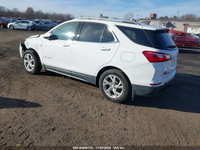 Photo 2 VIN: 3GNAXTEX4JL372248 - CHEVROLET EQUINOX 