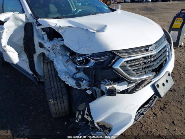 Photo 5 VIN: 3GNAXTEX4JL372248 - CHEVROLET EQUINOX 