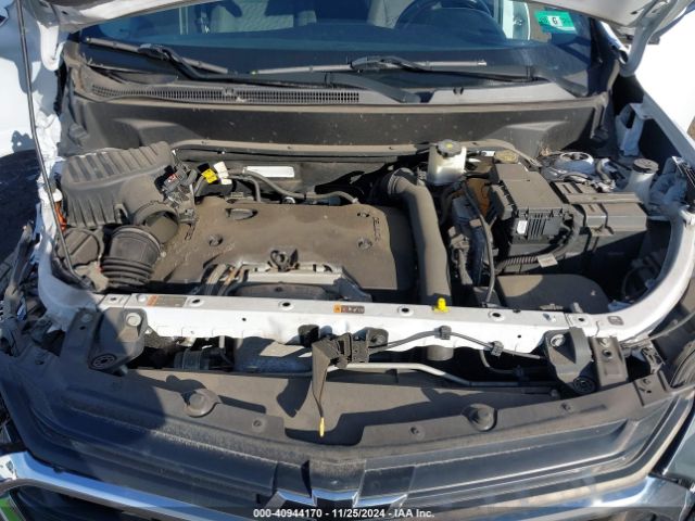 Photo 9 VIN: 3GNAXTEX4JL372248 - CHEVROLET EQUINOX 