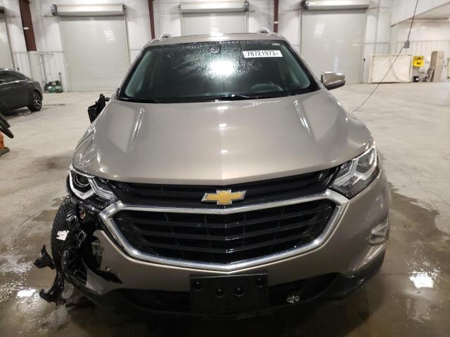 Photo 4 VIN: 3GNAXTEX4JS538533 - CHEVROLET EQUINOX 